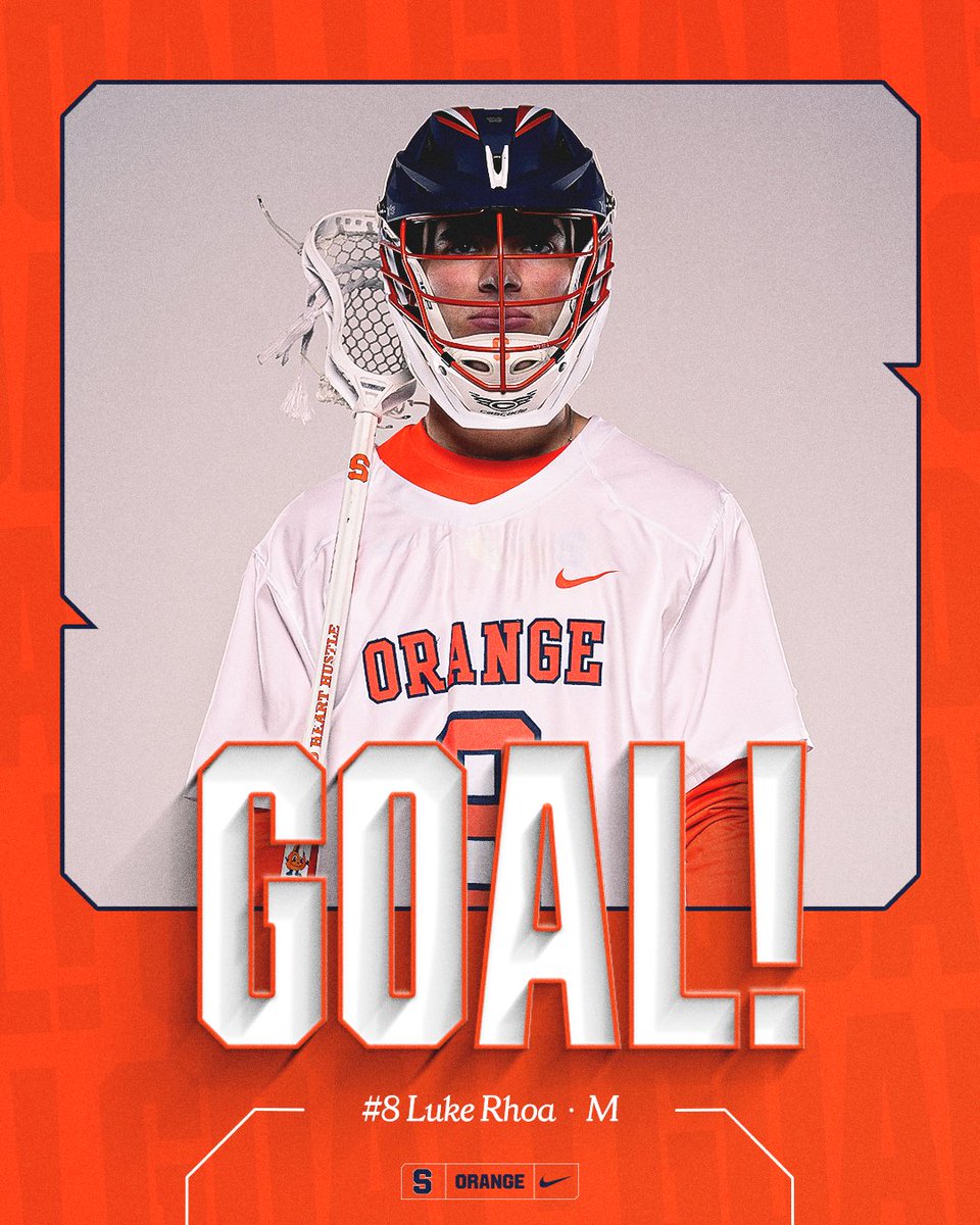 Syracuse Men’s Lacrosse tweet media