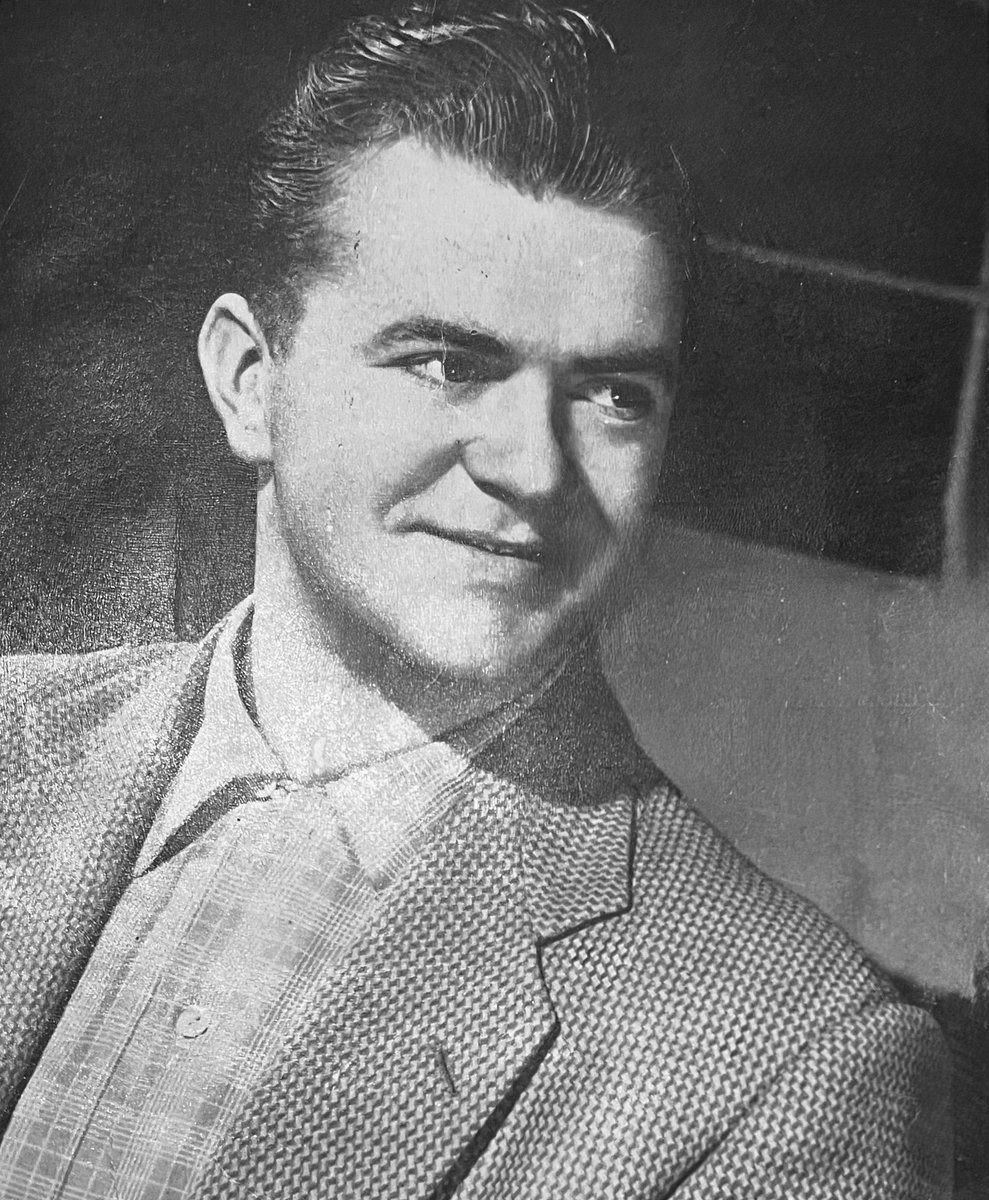 Chauntelle8478's tweet photo. BARRY O’DOWD  17.3.1934 - 1.8.1982