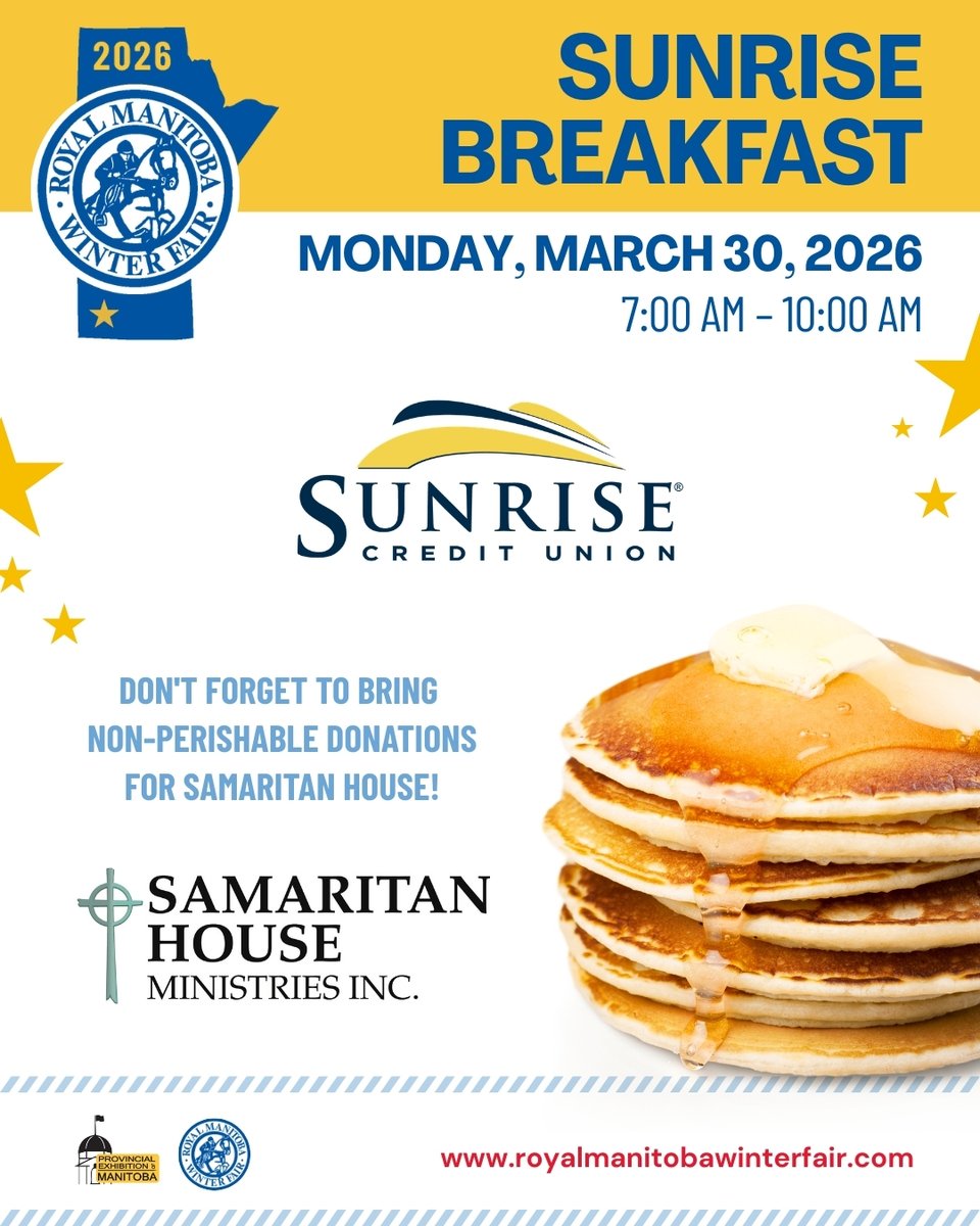 Provincial Exhibition of Manitoba tweet media