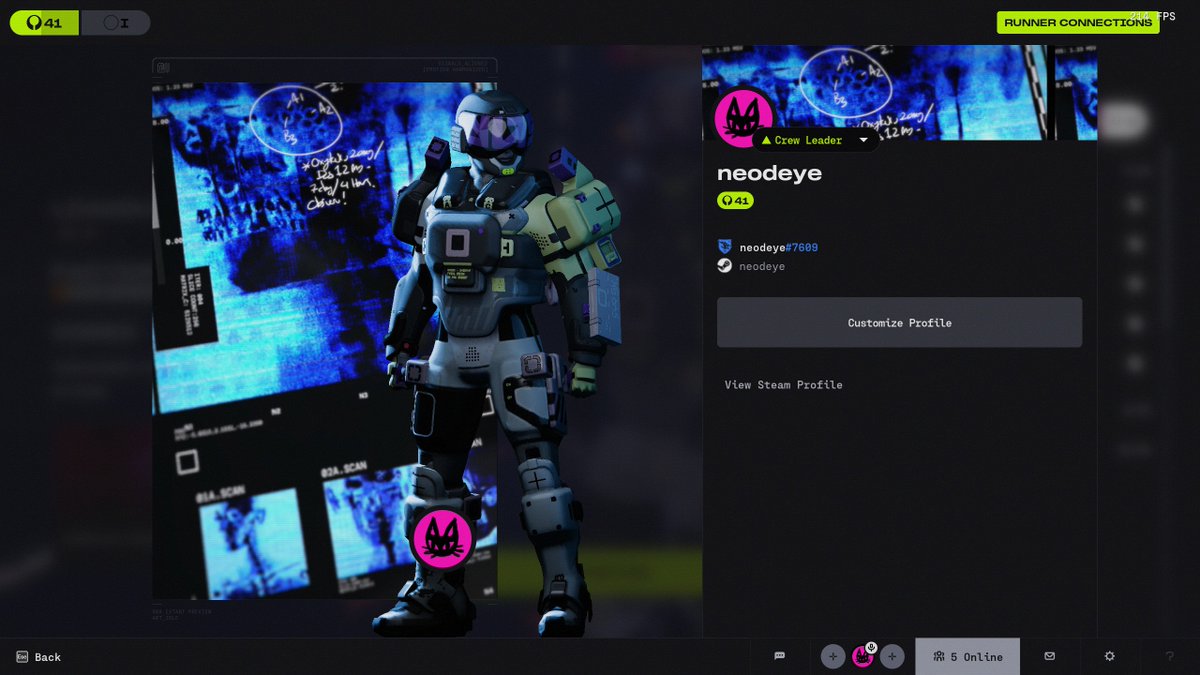 neode 🎯 ᓚᘏᗢ tweet media