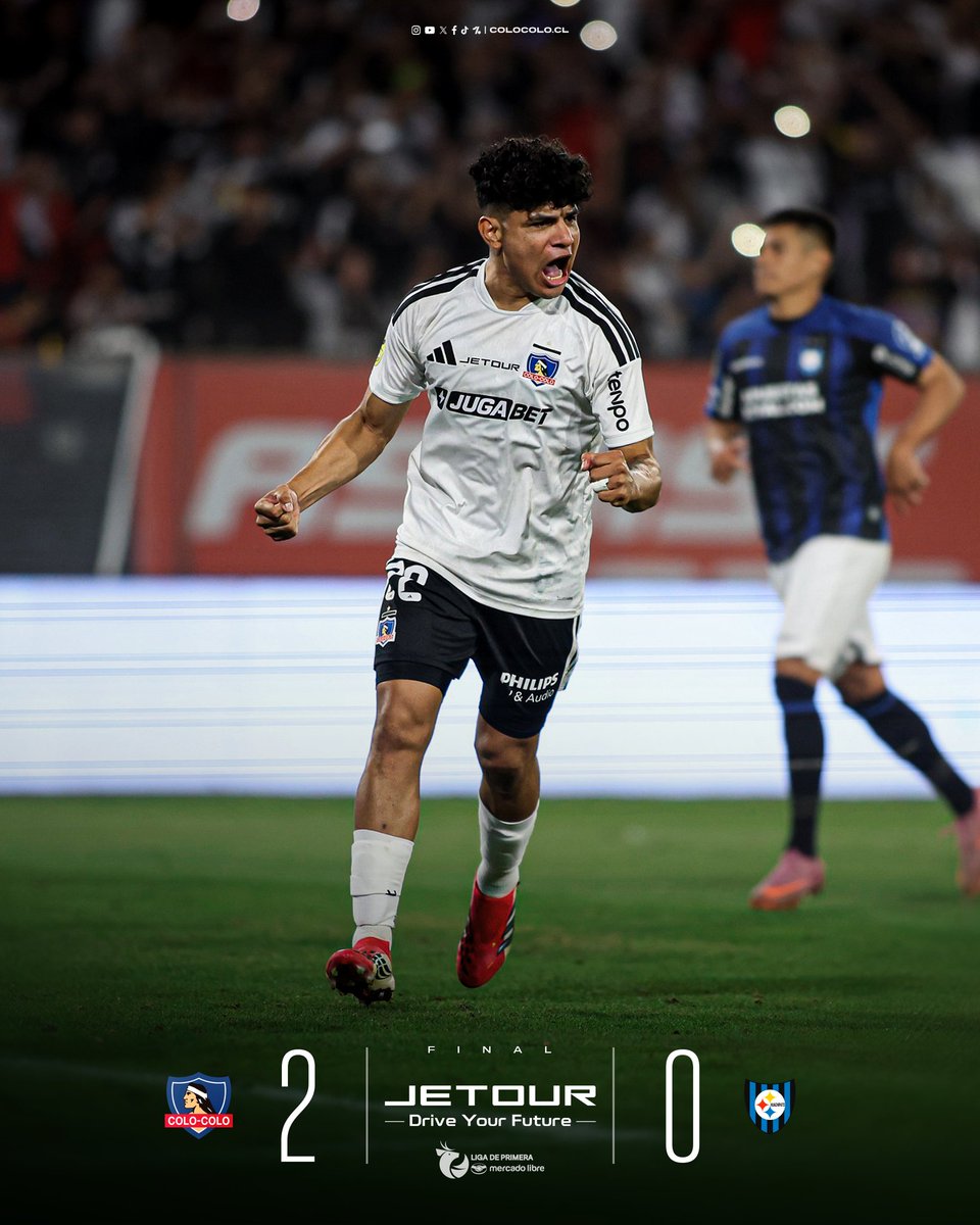 Colo-Colo tweet media