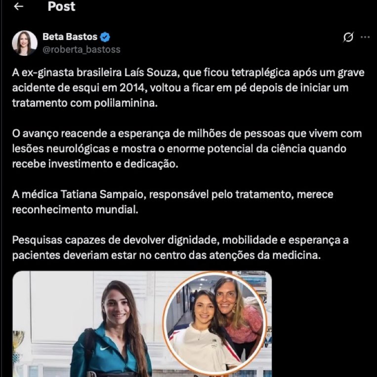 Não tem uma linha aqui que seja verdade, impressionante.