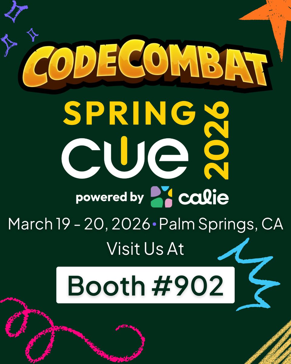 CodeCombat tweet media