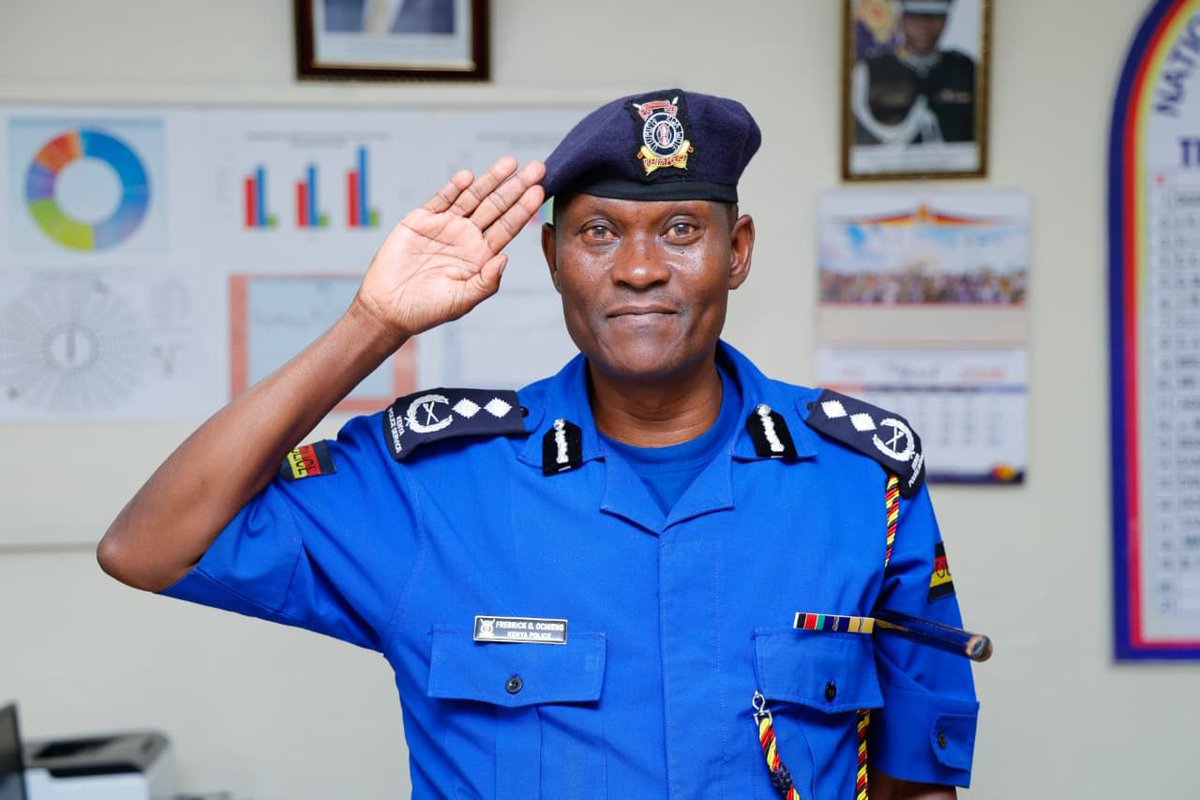 Kenya Police Service tweet media