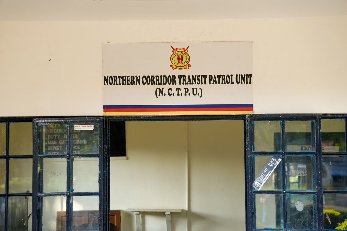 Kenya Police Service tweet media