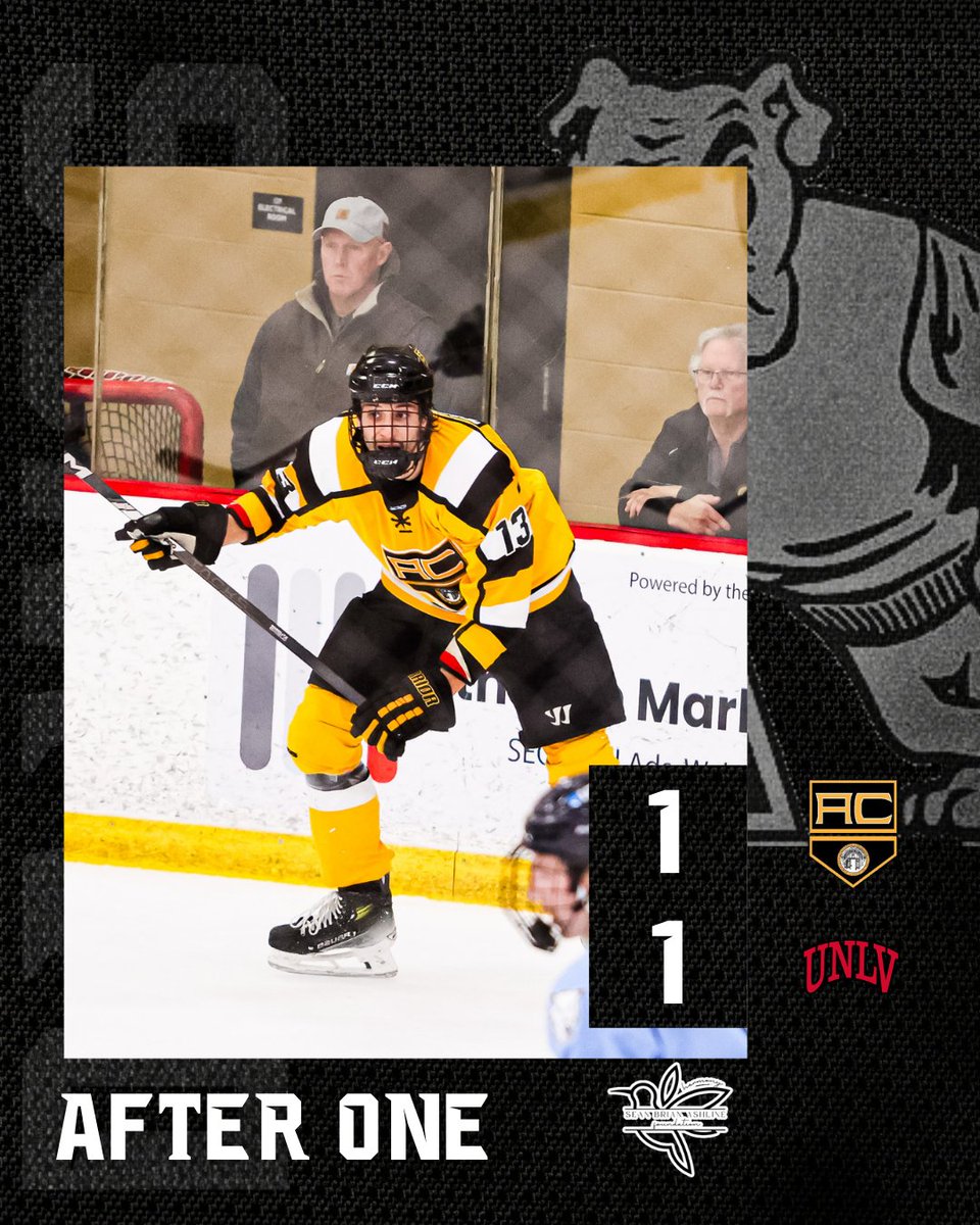AdrianMD1Hockey's tweet photo. Reimer puts us at 1-1 through one!!
Brought to you by the Ashline Foundation!!!
#CommittoExcellence #W2D #GoDawgs https://t.co/XIru84cZoK