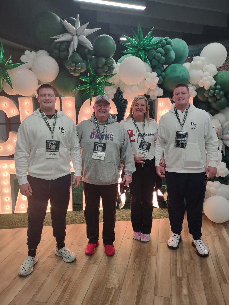 Cory Nicodemus 2028 OL tweet media