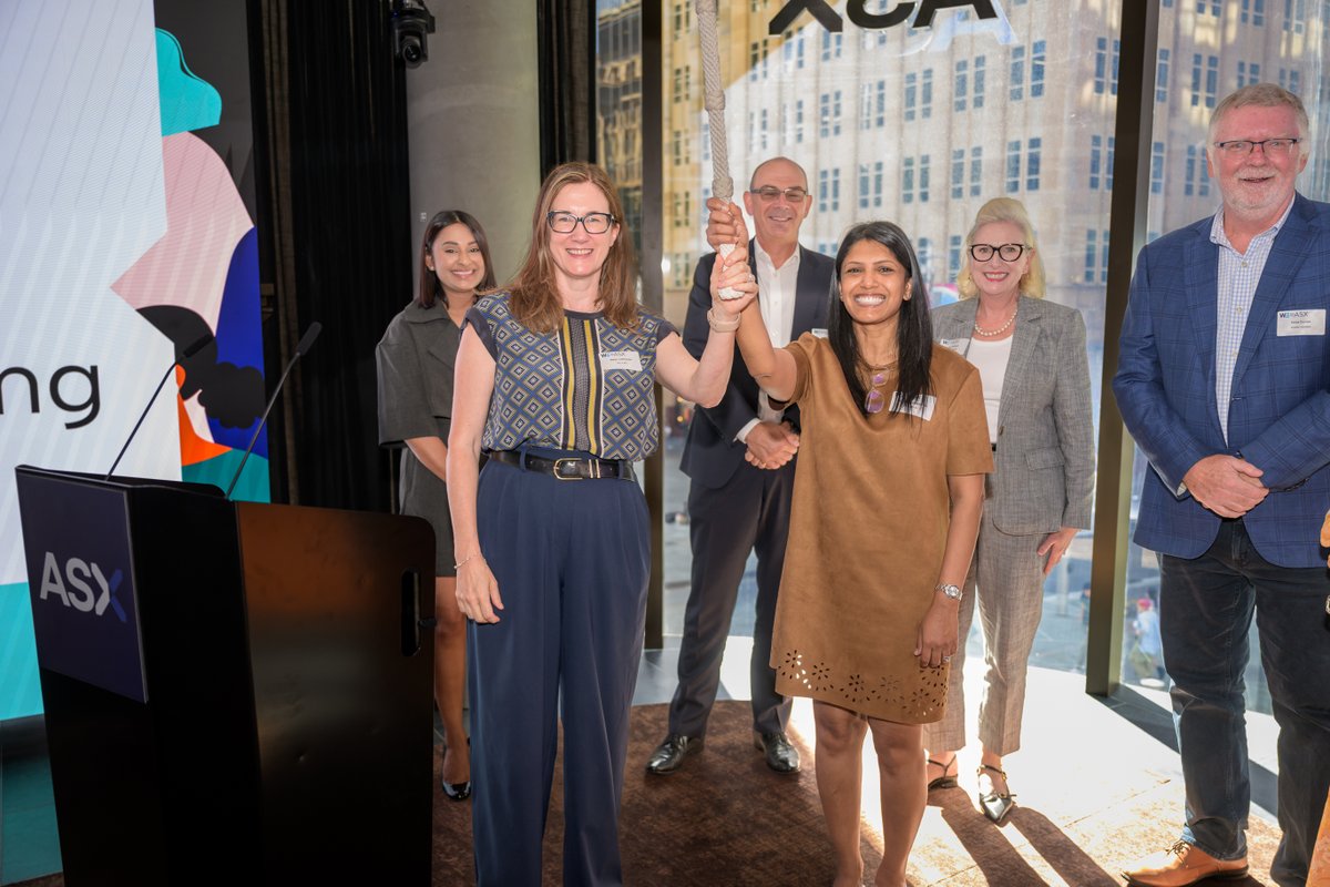 ASX 🏛 The heart of Australia's financial markets tweet media