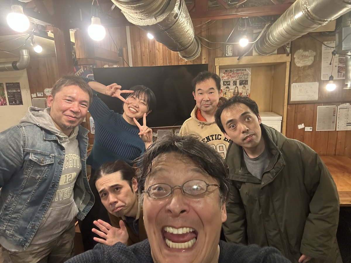 スタンダップコメディ•オープンマイク下北沢Gakuya tweet media