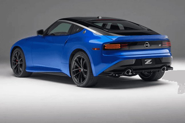 I kind of want a Nissan Z