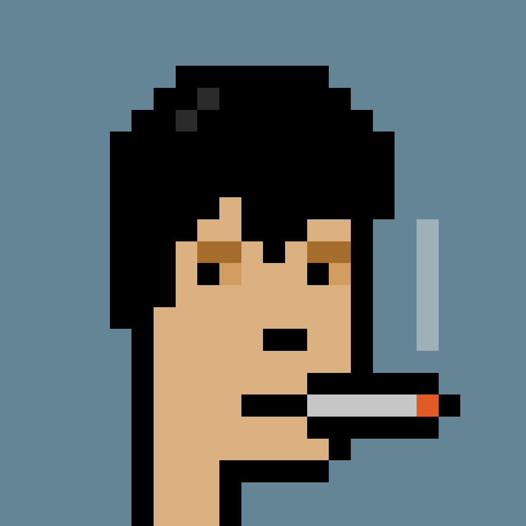 CryptoPunks Bot tweet media