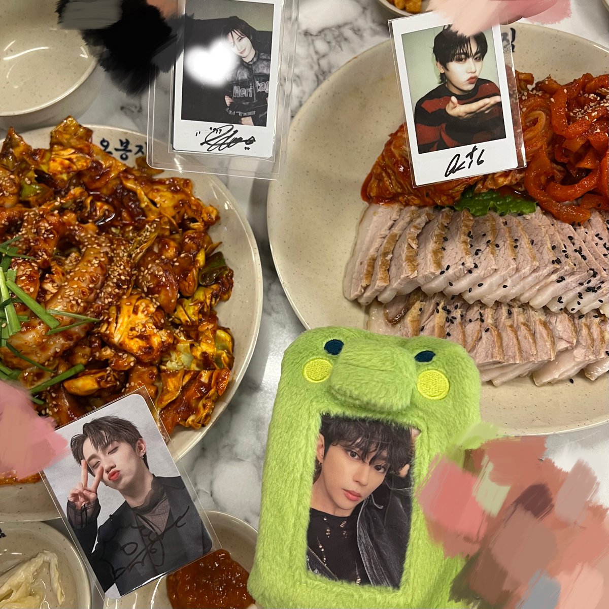 보콩이 tweet media