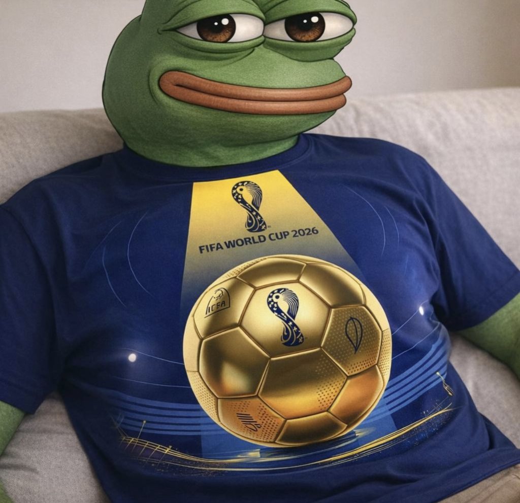FWC26 MEME COIN tweet media