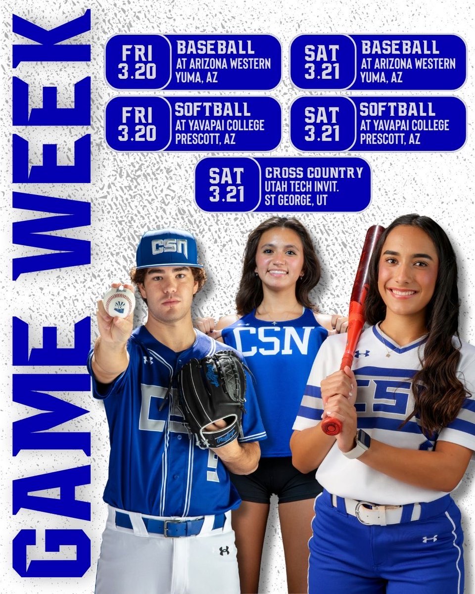 CSN Athletics tweet media