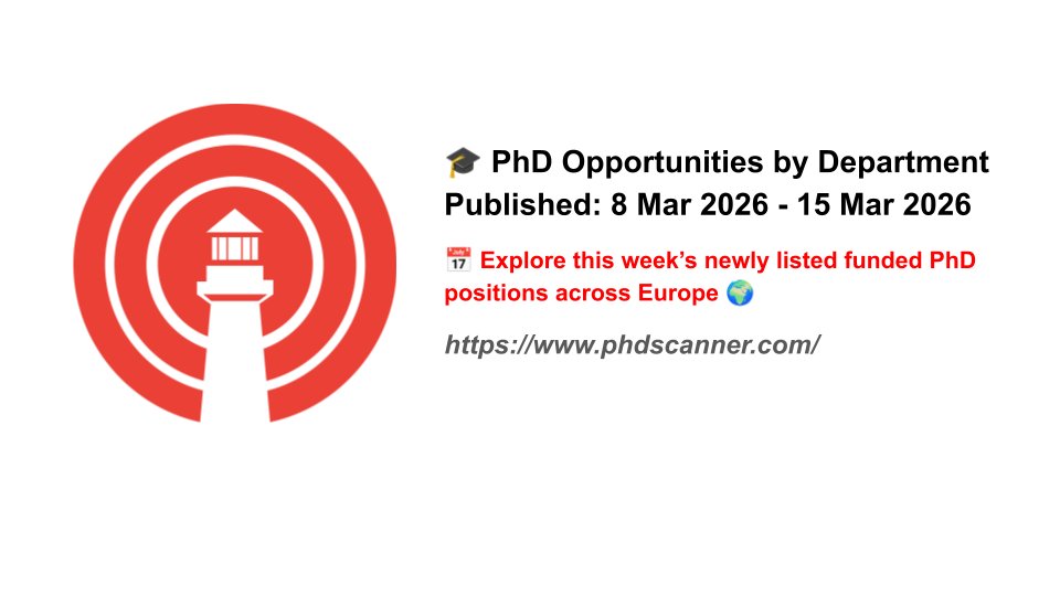 PhDScanner tweet media