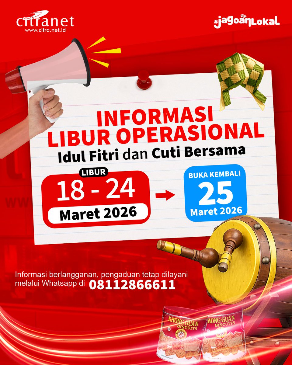 CITRANET tweet media