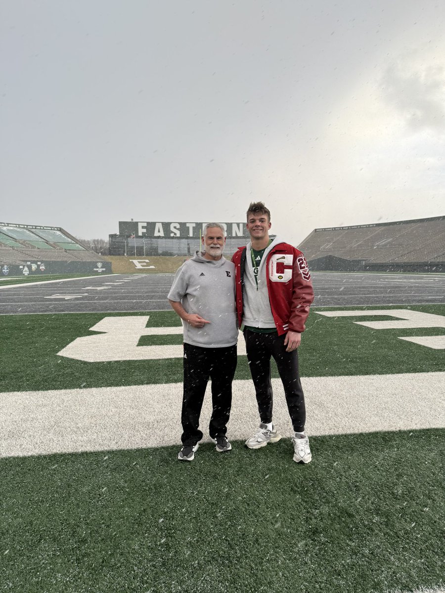 Anderson Keller 2027 TE tweet media