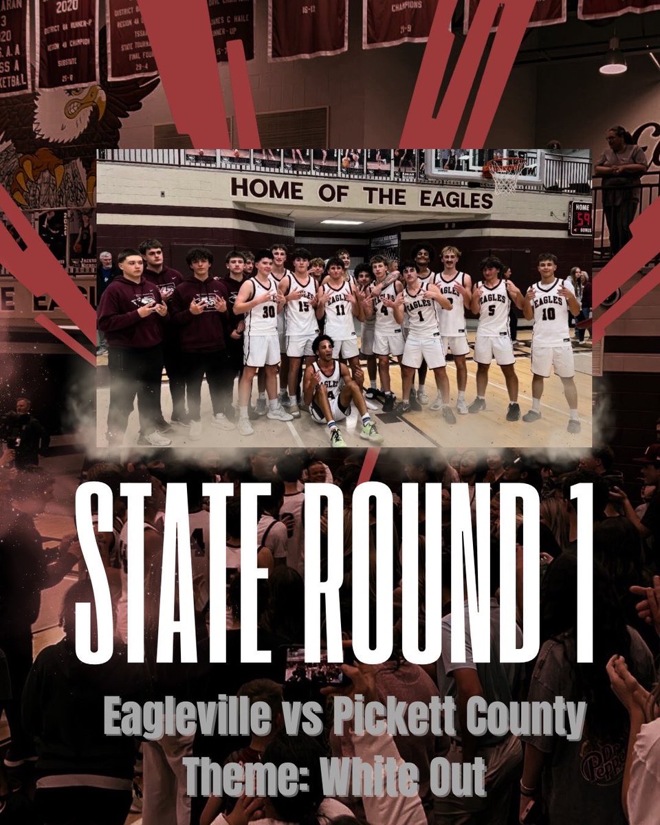 EHS Student Section 25-26 tweet media