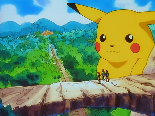 ShadowAnglGming's tweet photo. @BatVibes The island of giant Pokemon https://t.co/AZ7wFAD5cr