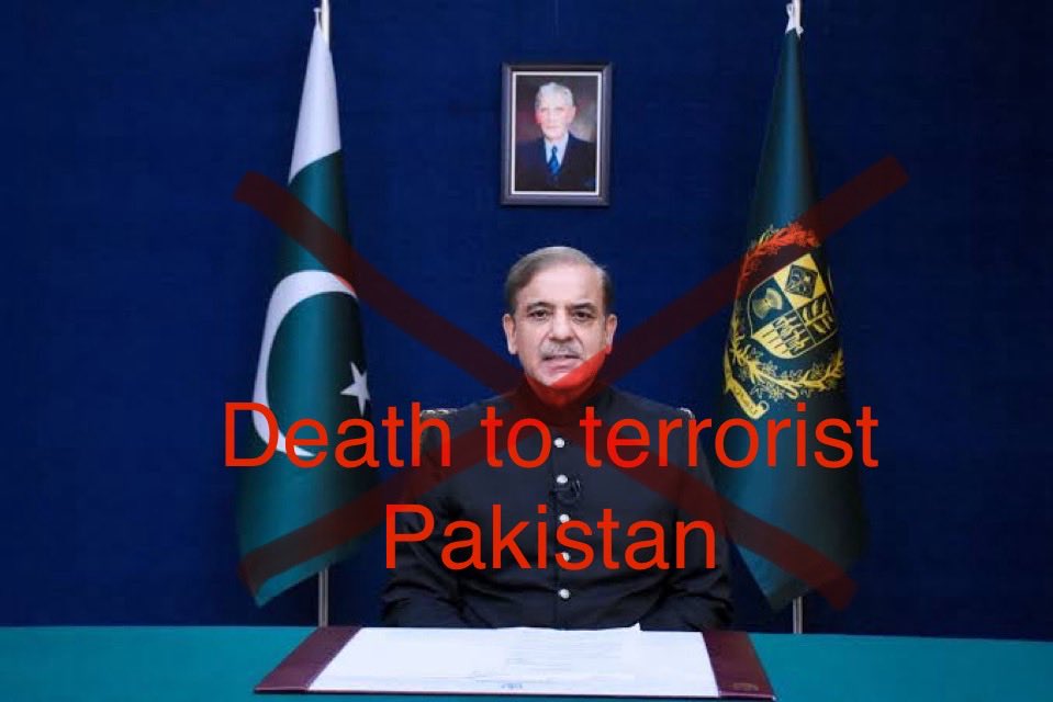 NoorAqaNoo62026's tweet photo. @TruthTrumpPost Terrorist Pakistan was center of terrorism for more than 4 decades https://t.co/QrUpRWMnVp