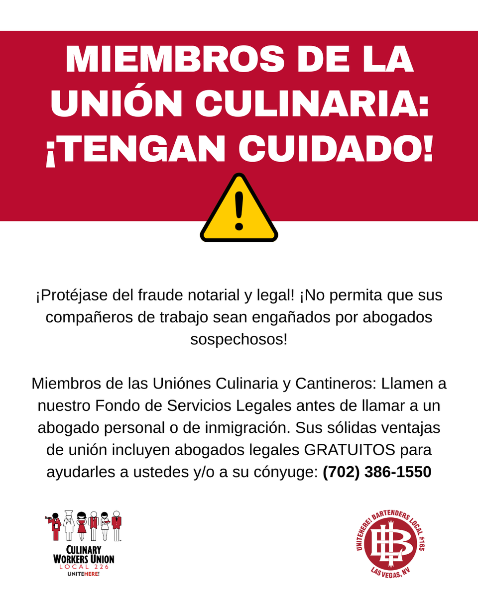Culinary Union tweet media
