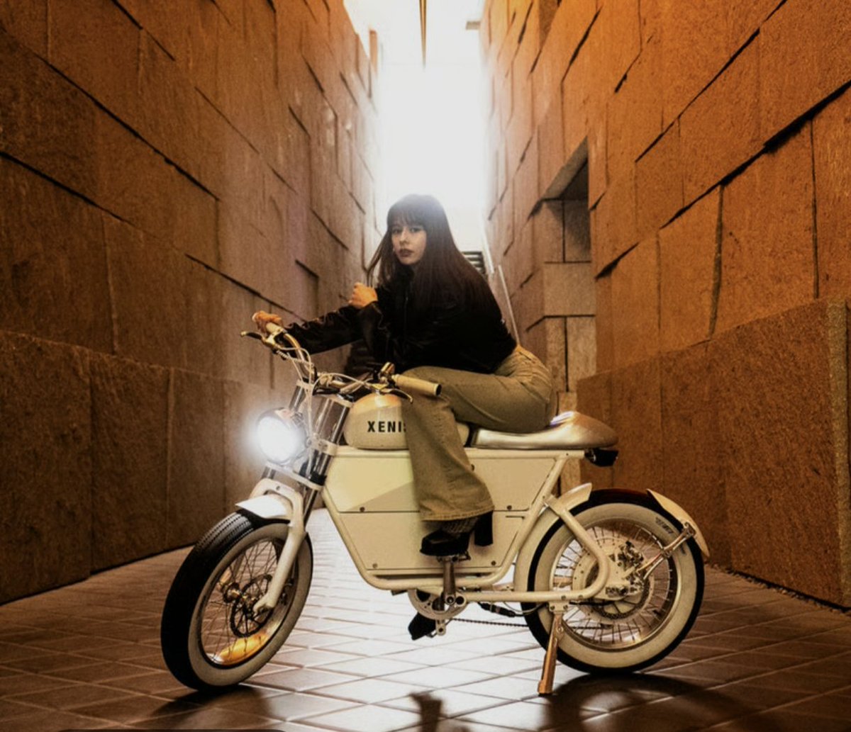 eri58999876's tweet photo. 今日は毎月の診察と簡単な方の検査
最近電動アシスト自転車が欲しいのだけど
格好良いやつは軒並み高い💦
流石に一番安いので60万∼は出す気が起きない😖
なのでコチラを買おうかな？と悩み中
#ZENIS https://t.co/mtrHRD43Qr