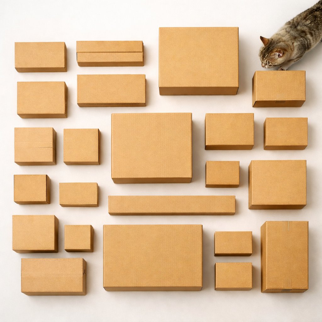 (株)アースダンボール【公式】@段ボール通販 tweet media