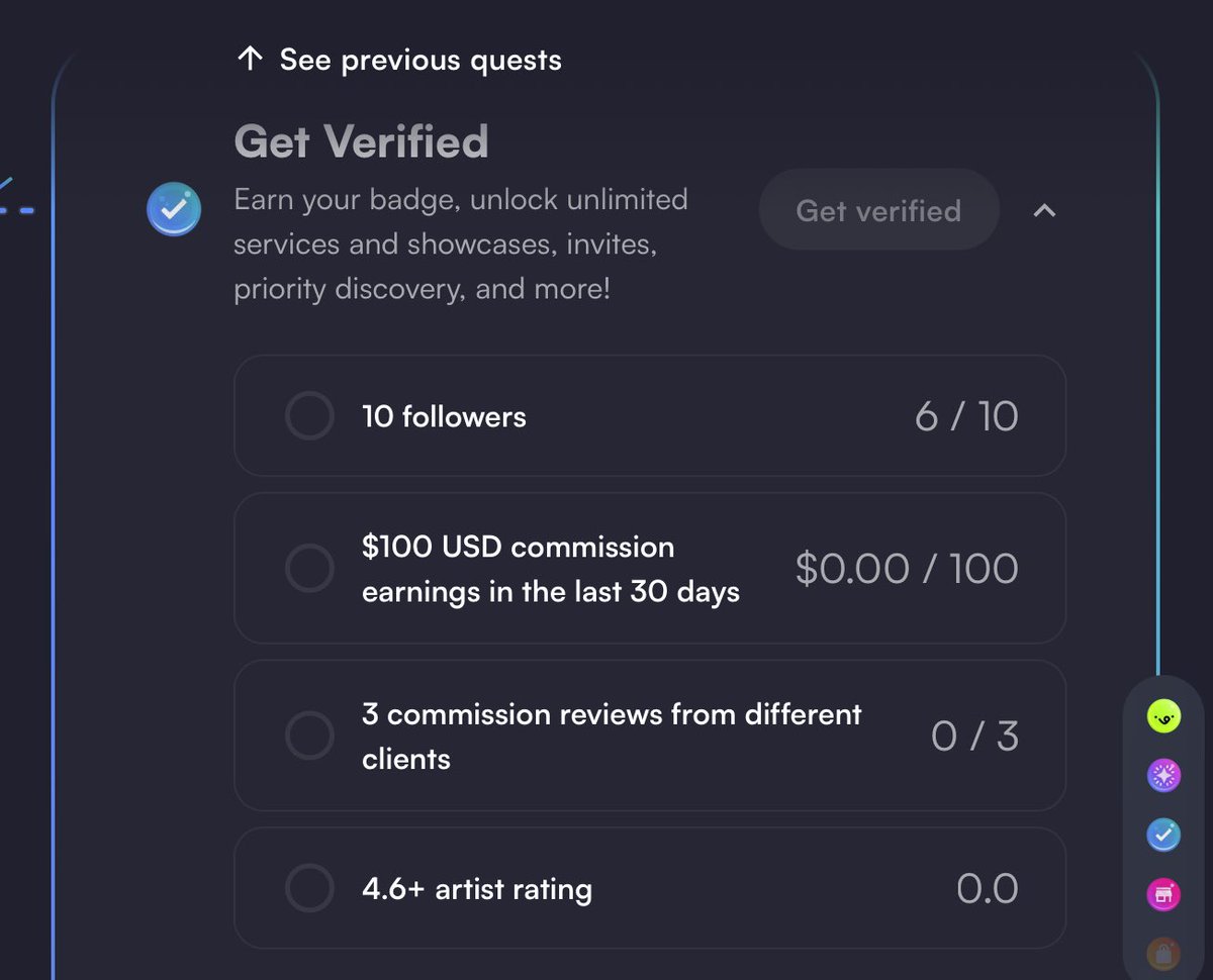 Dizzy ✨ || On Vgen 💚 tweet media