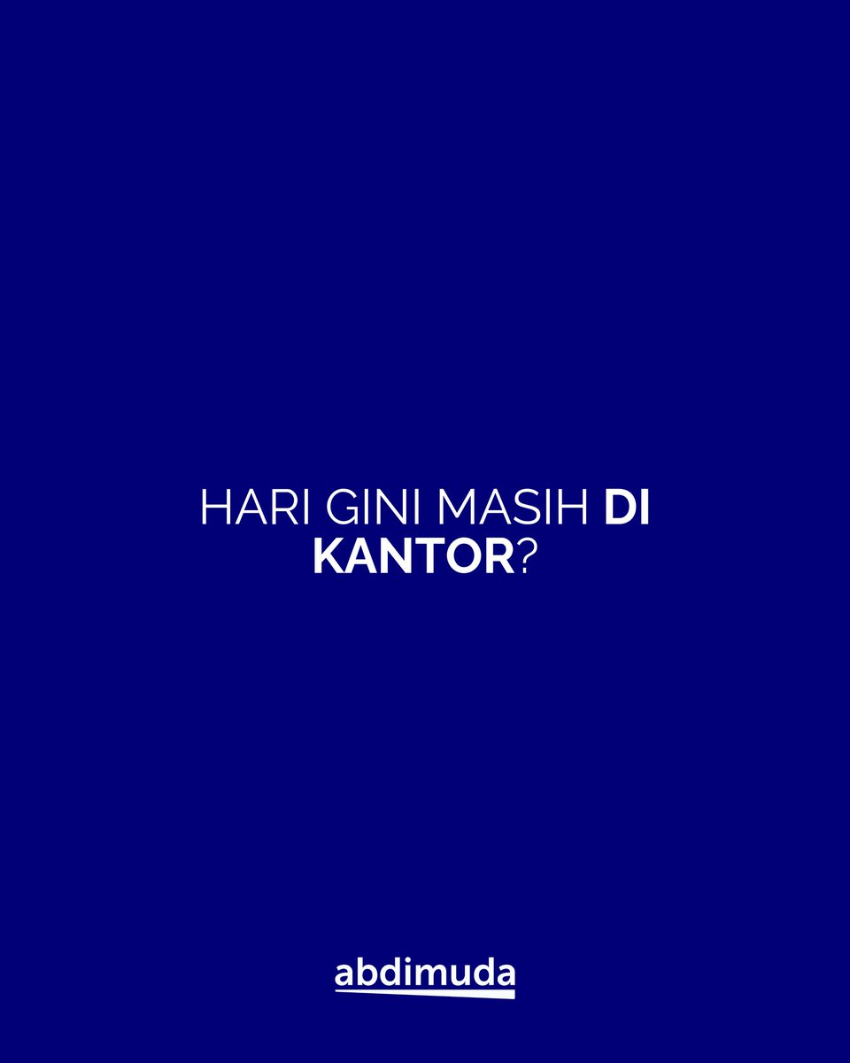 ASN Muda Indonesia tweet media