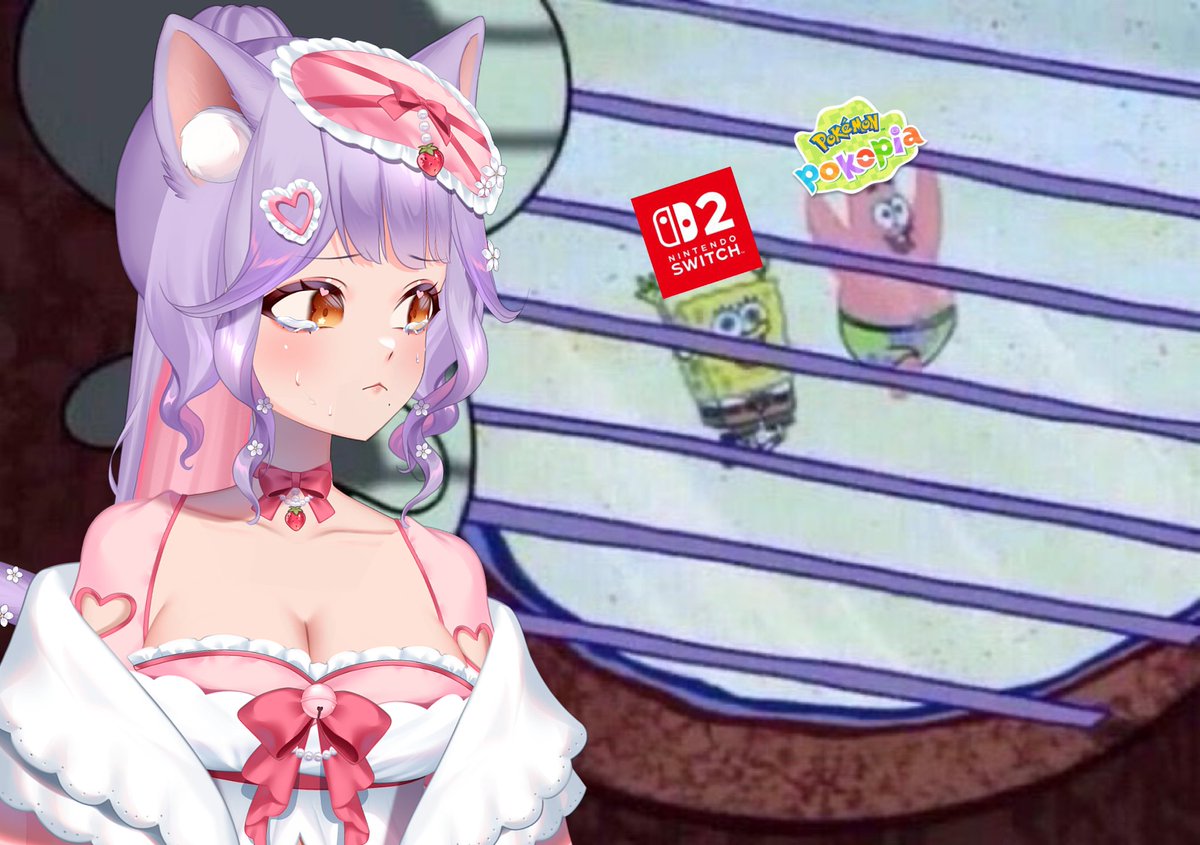 Lilia 🌸🍓【VTUBER】 tweet media