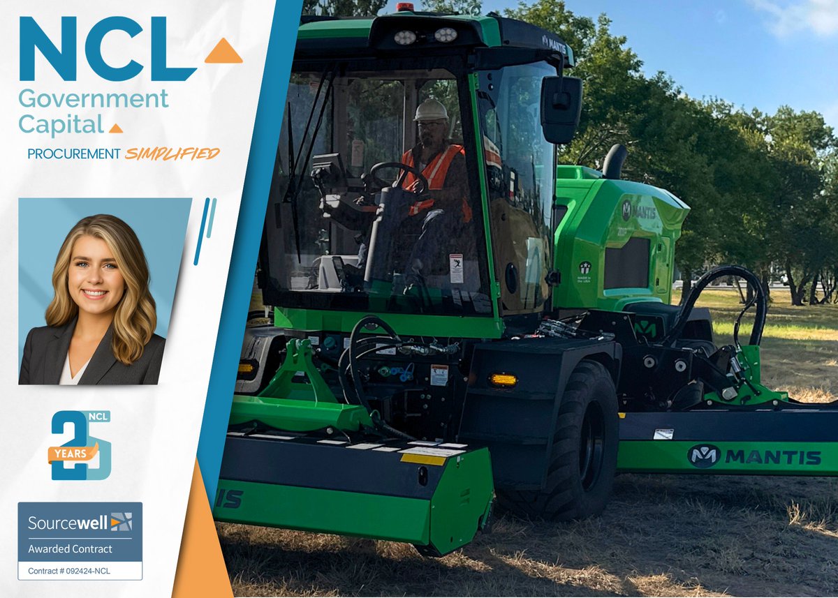 NCL Government Capital tweet media