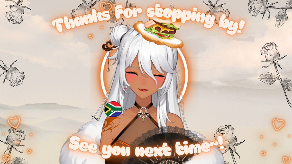 Femme Fatale Audios || Estella 🥀🧡『VFree』 tweet media