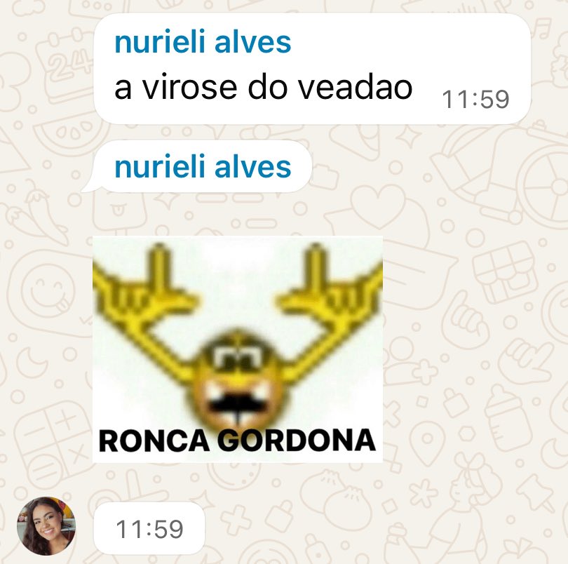 Botando tudo que passamos nesse PE pra fora 😍🤮