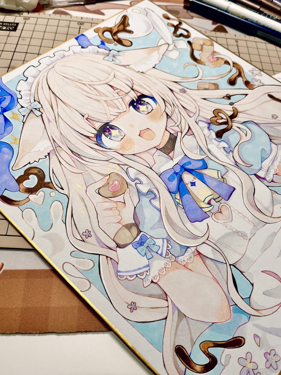 白沙飴しろまる▷メルメリィ28(土)E24 tweet media