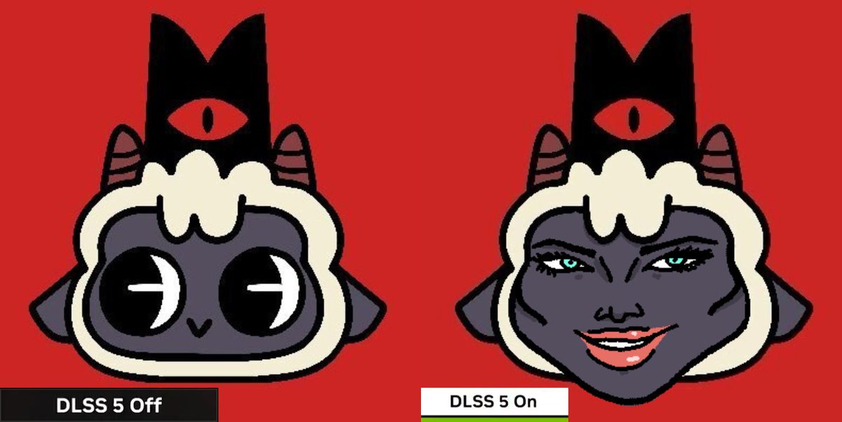 Cult of the Lamb tweet media