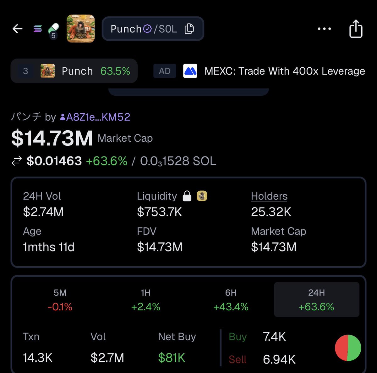 🕵️GEM DETECTER🕵️ tweet media