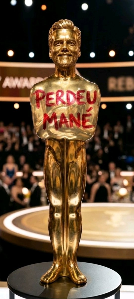 "E se o Wagner Moura ganhasse o Oscar"

Seu filho da puta, 24% dos brasileiros não têm saneamento básico adequado, 49 milhões de pessoas cagam em um buraco