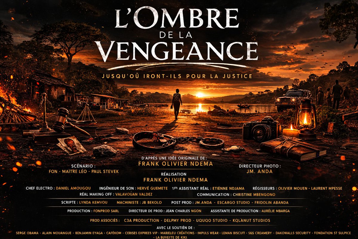 Frank Olivier Ndema( Mister FoN)🇨🇲🇨🇮🇨🇵 tweet media