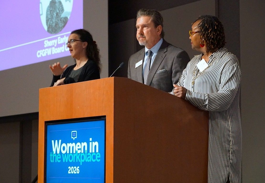 Community Foundation of GFW tweet media