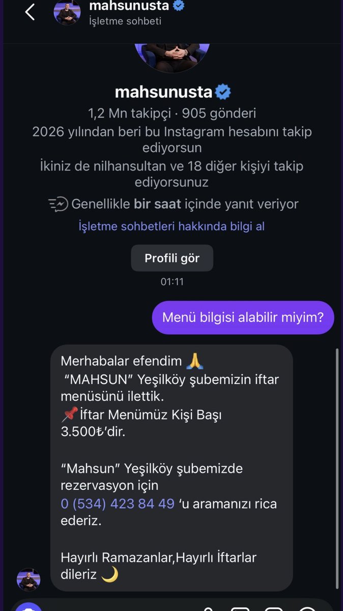 Yemek Terörü tweet media