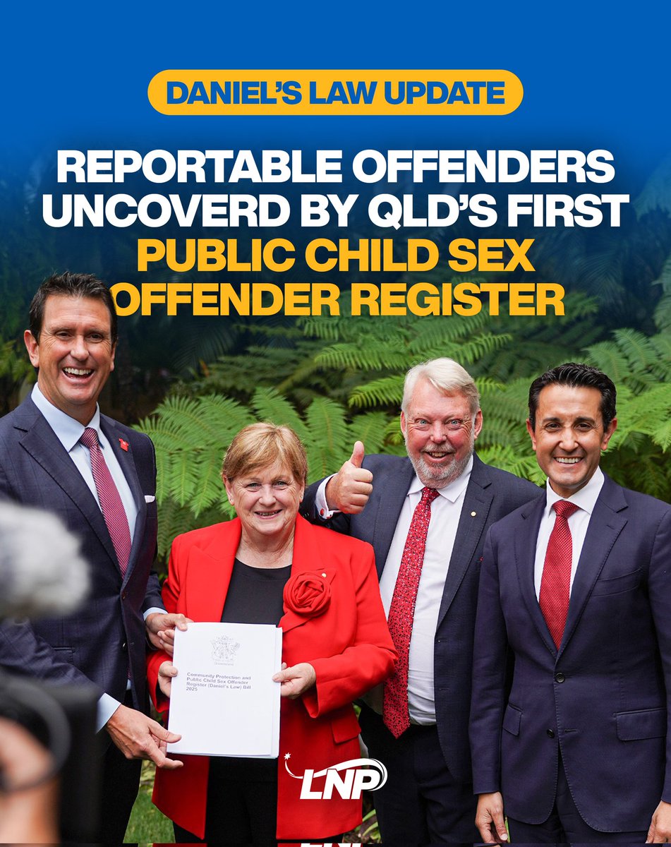 LNP - Liberal National Party tweet media