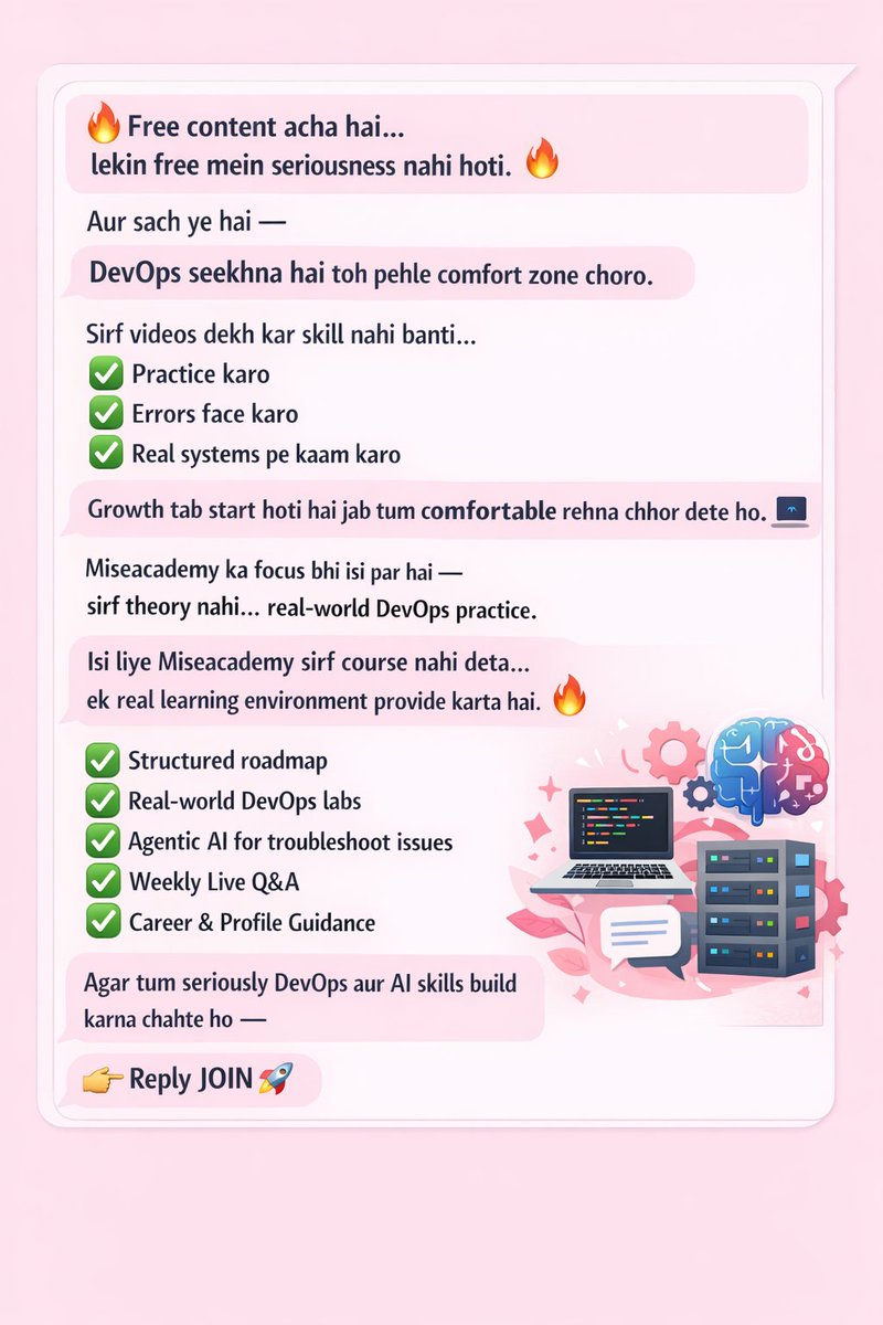 Mise Academy tweet media