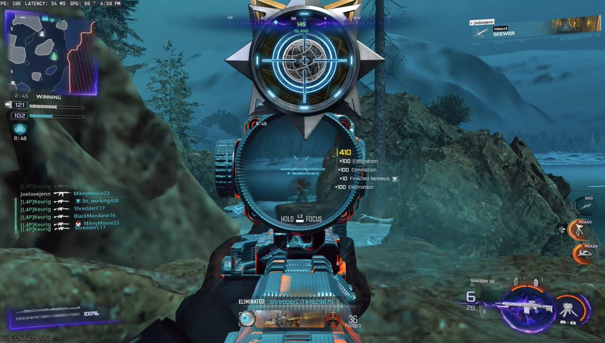 Keurig ♰ tweet media