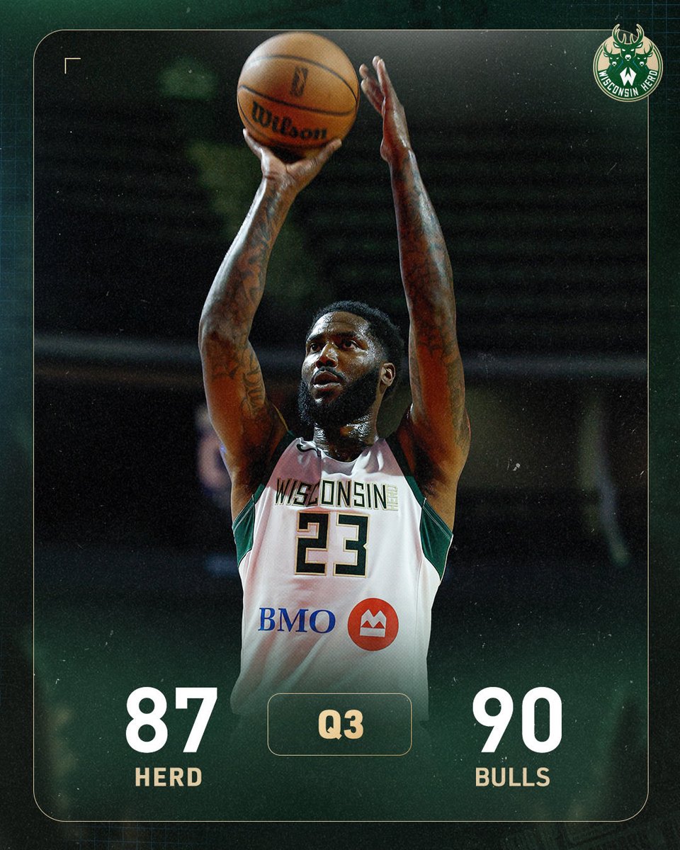 Wisconsin Herd tweet media