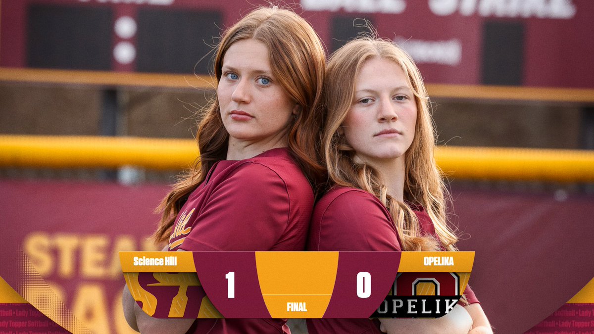 Science Hill Softball tweet media