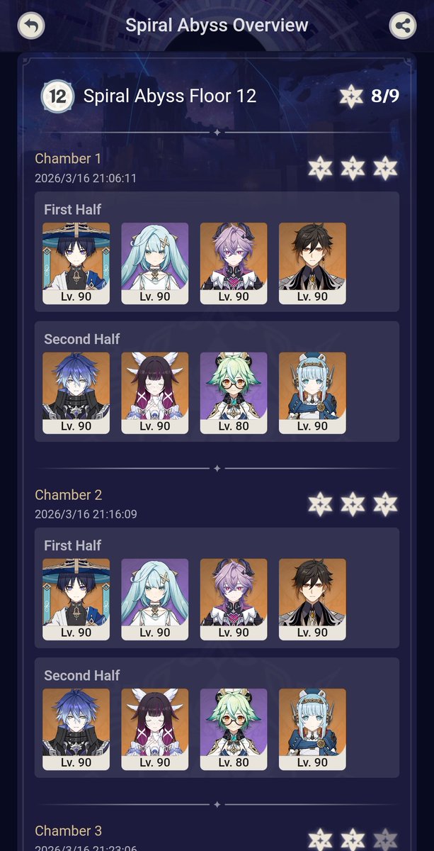 Gimana si aku gk punya team freeze😔💔