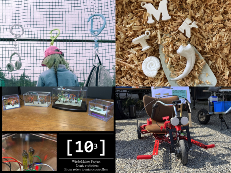 Make: Japan tweet media