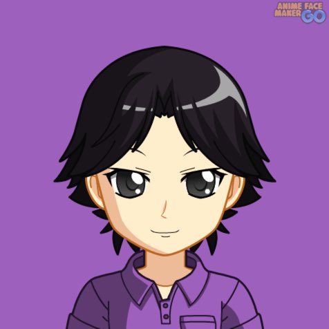 AchmadRafieD's tweet photo. Windah in Anime Face Maker Go
#windah #troublemaker2beyonddream https://t.co/LrvfokkwSA