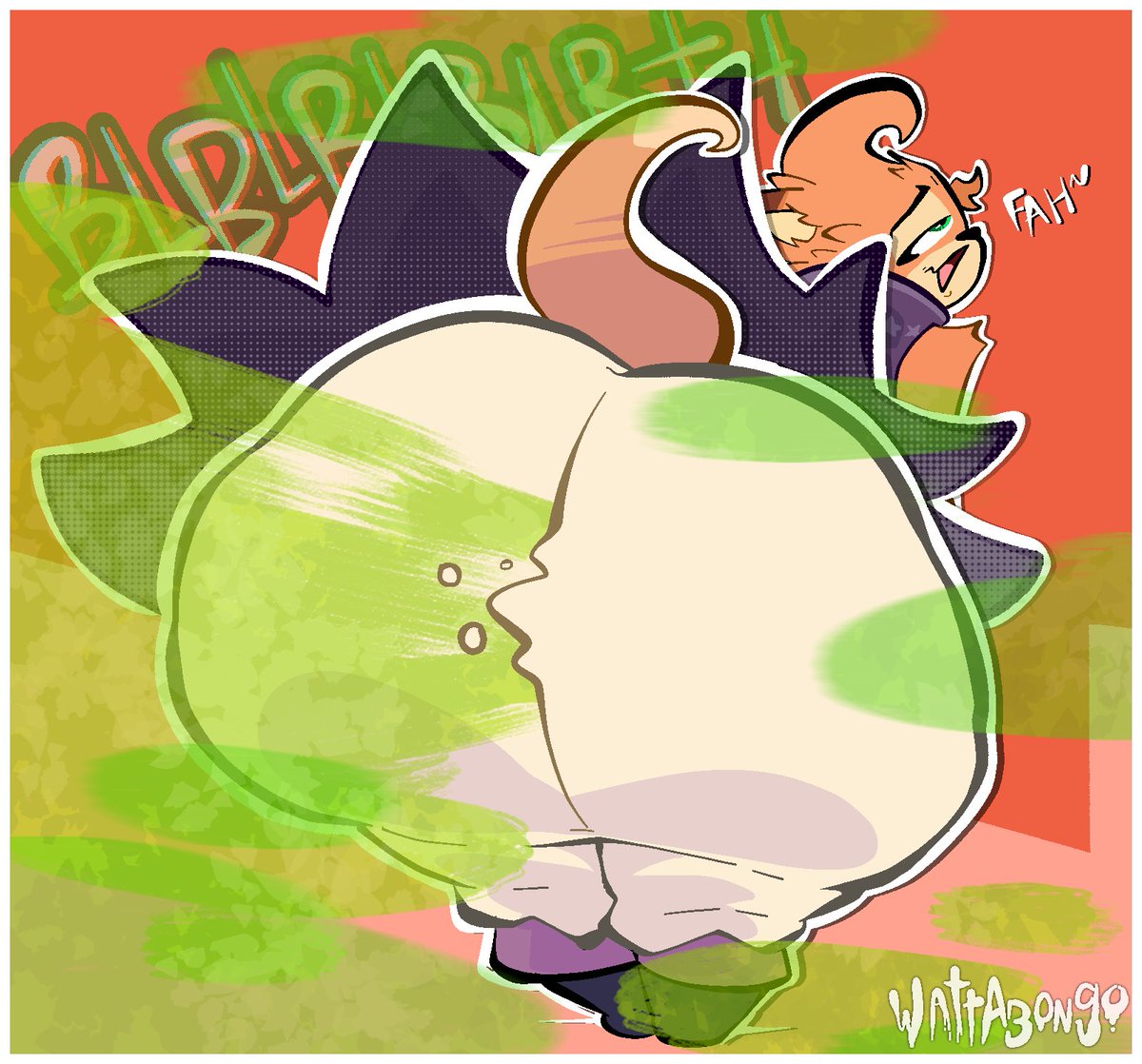 WattaBongo! 🔞 tweet media