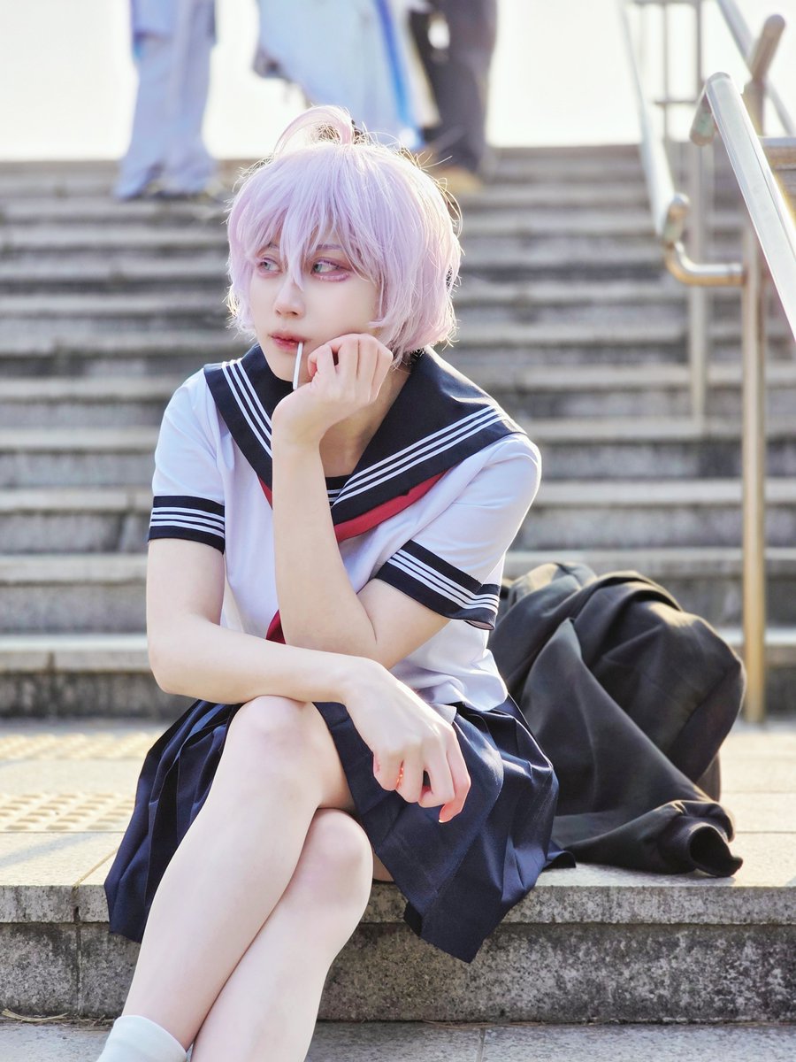 까마귀 ᐵ tweet media